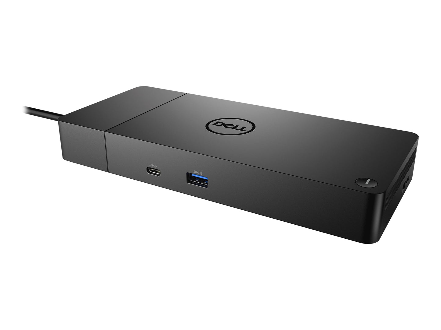 DELL WD19S USB-C DOCKING STATION, USB(3) USB-C, HDMI, DP(2), LAN, 3YR