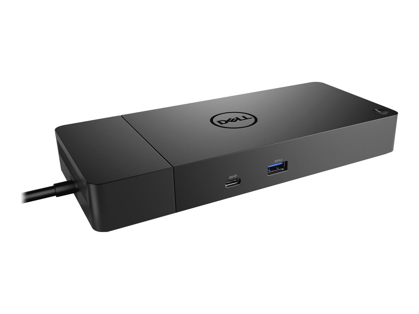 DELL WD19S USB-C DOCKING STATION, USB(3) USB-C, HDMI, DP(2), LAN, 3YR