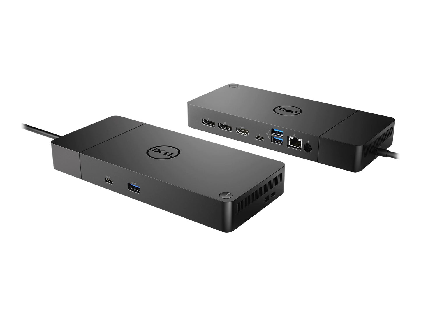 DELL WD19S USB-C DOCKING STATION, USB(3) USB-C, HDMI, DP(2), LAN, 3YR