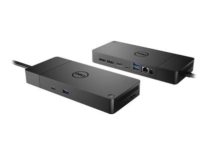 DELL WD19DCS USB-C DOCKING STATION, USB(3), DUAL USB-C CONNECTORS, HDMI, DP, LAN, 3YR